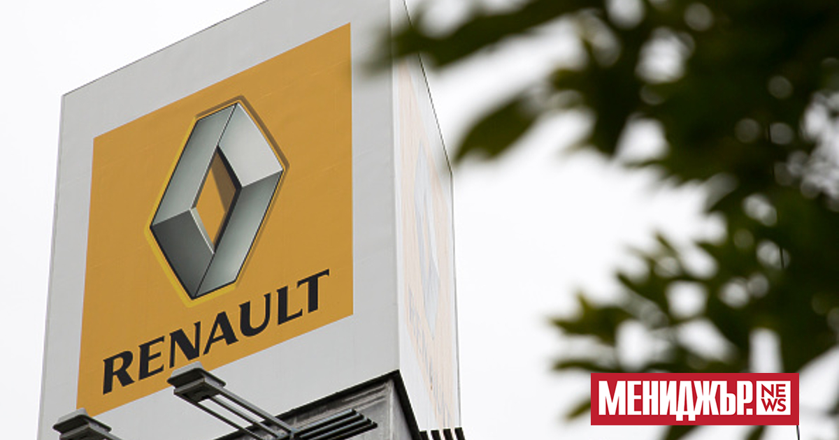 Продажбите на Renault Group през второто тримесечие са нараснали само