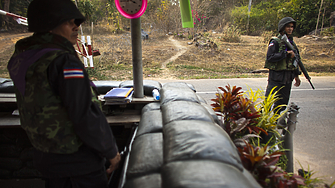 Ескалацията на сблъсъците между Тайланд и Камбоджа може да доведе