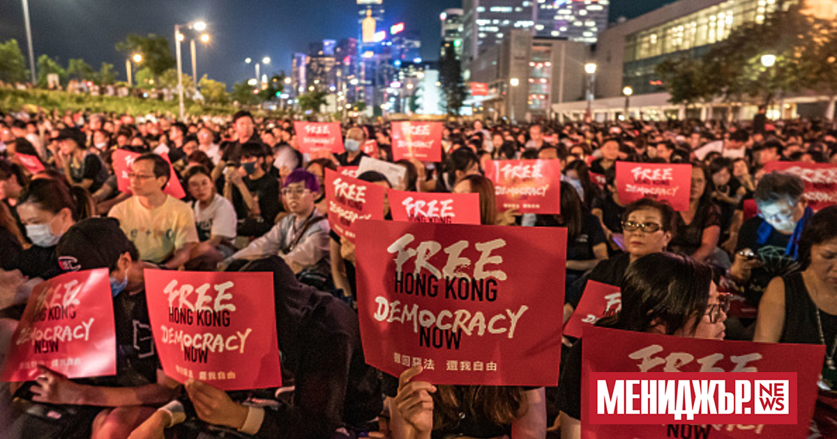 Националната служба за сигурност на Хонконг е издала заповеди за