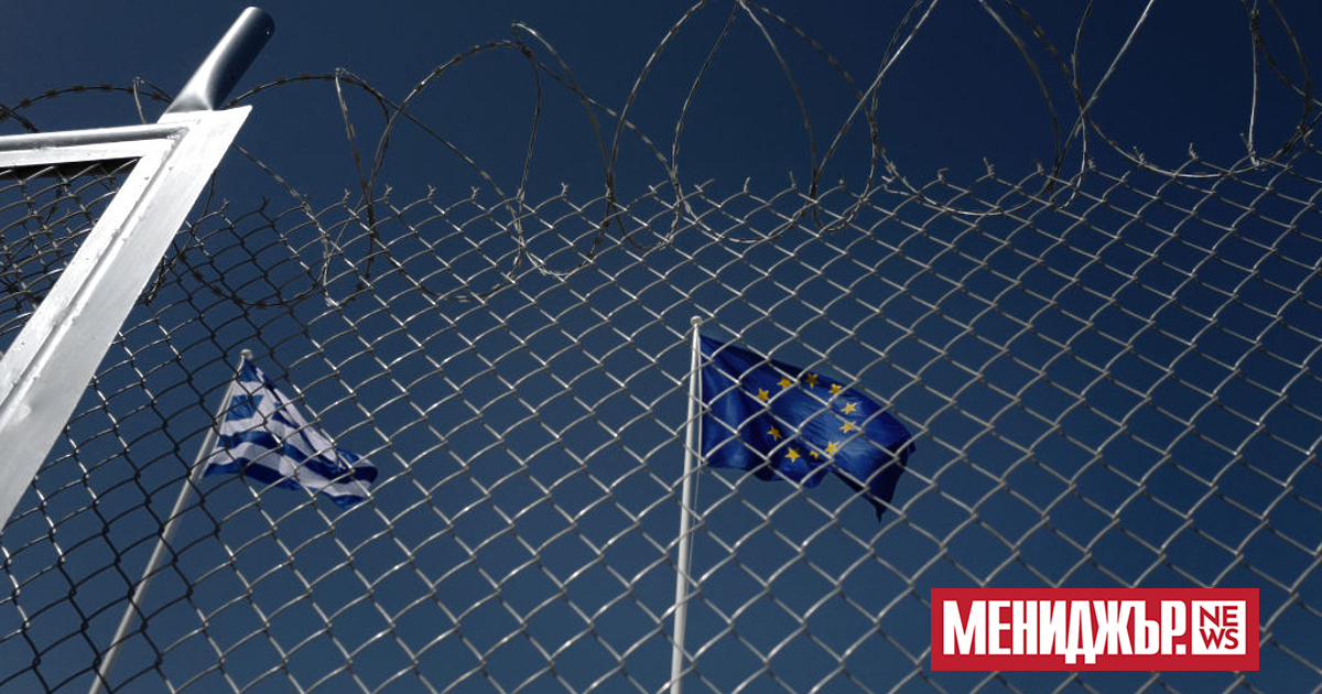 Преградни стени и незаконно отблъскване – страните членки на Европейския