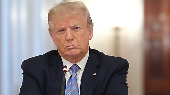 Лекарите от Белия дом диагностицираха президента на САЩ Доналд Тръмп