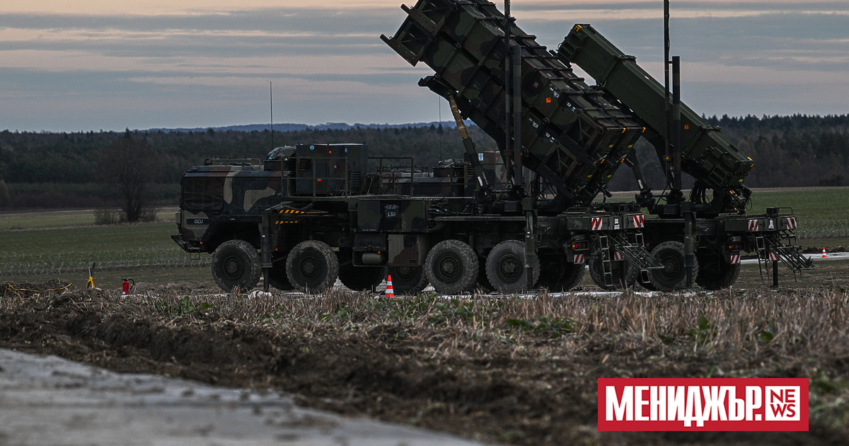 Американският президент Доналд Тръмп заяви, че Вашингтон ще изпрати системи