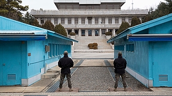 Пхенян отказва да преговаря със Сеул защото не вярва в