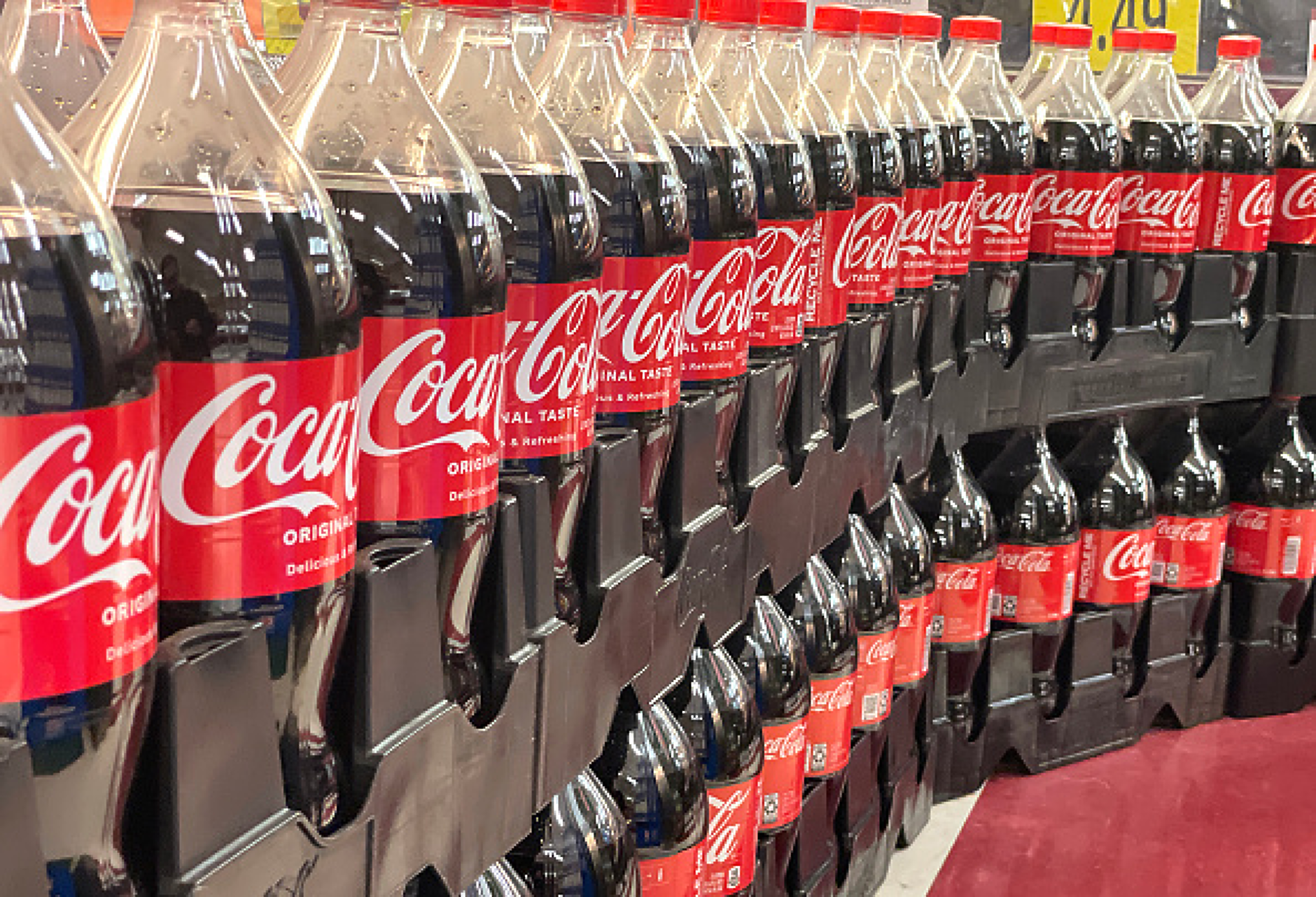 Обещание пред президента: Coca-Cola ще промени формулата си за американския пазар