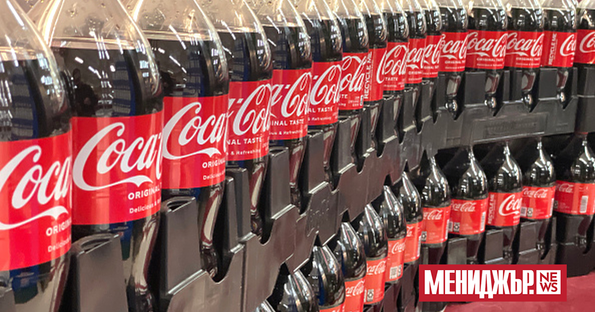 Coca-Cola се е съгласила да използва истинска тръстикова захар в