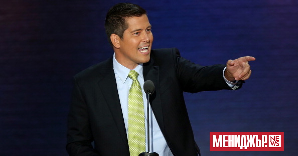 Президентът на САЩ Доналд Тръмп предложи министъра на транспорта Шон