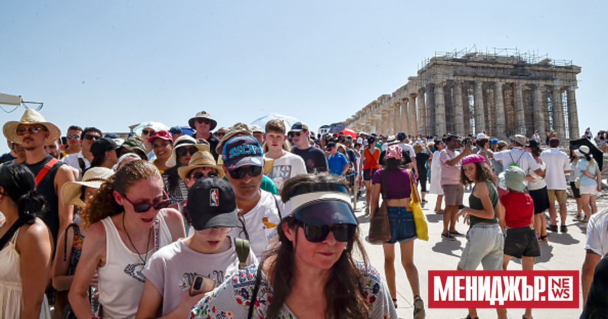 В сряда и четвъртък е пикът на горещата вълна в