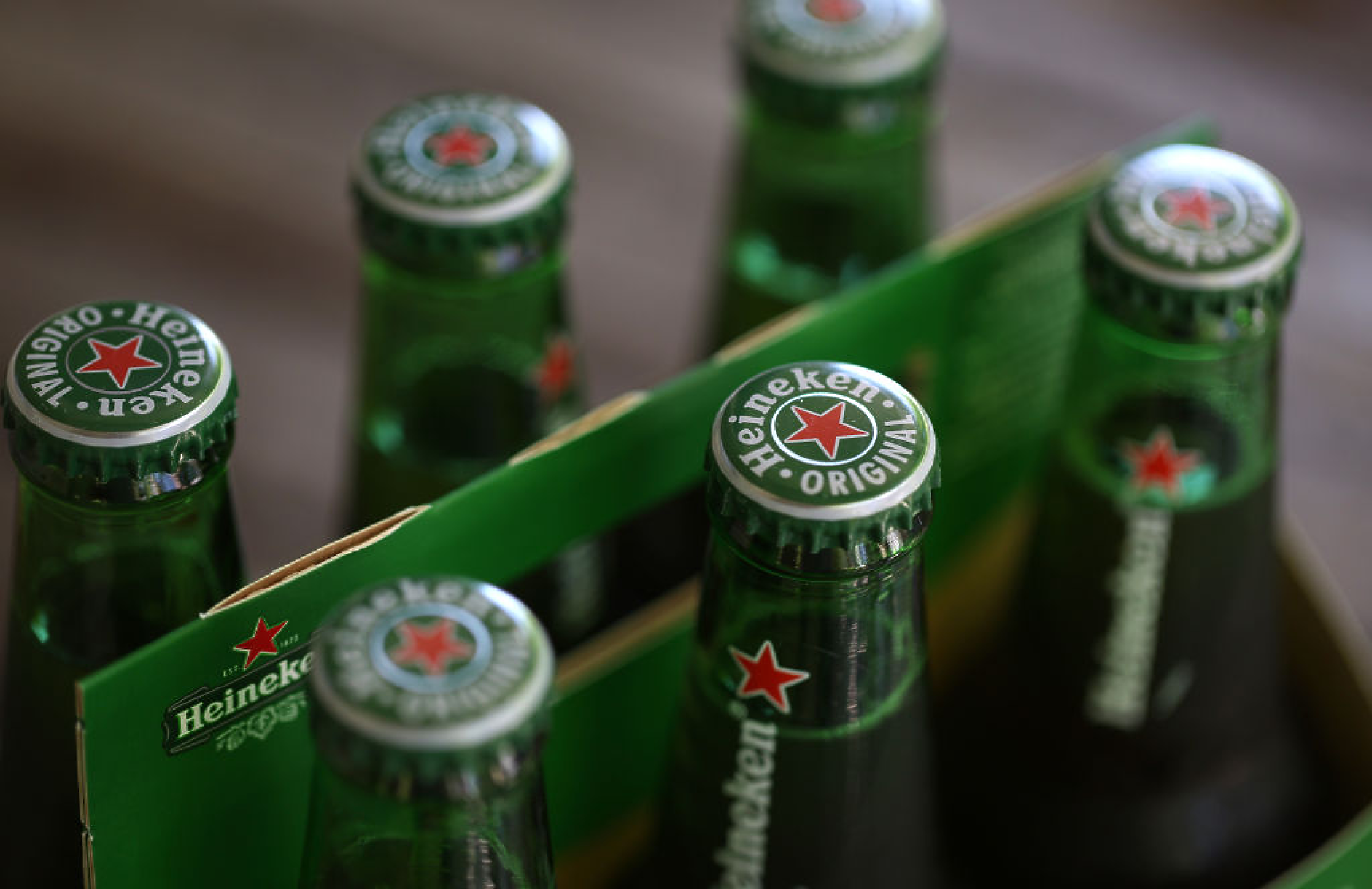 Heineken приветства търговското споразумение между ЕС и САЩ