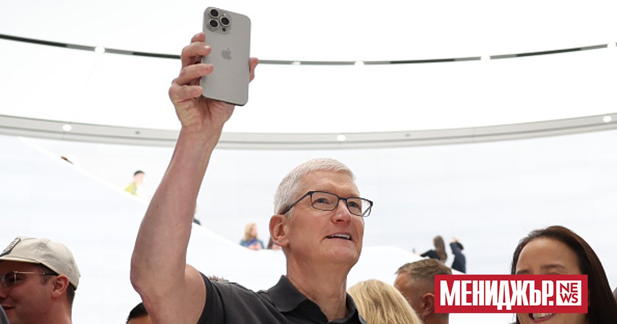 Администрацията на Тръмп отново оказва натиск върху Apple заради зависимостта