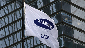 Samsung Electronics сключи договор на стойност 16 5 милиарда долара за