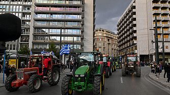 Голямо напрежение има сред фермерите от област Тесалия след разкритията