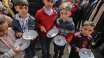 Агенцията на ООН по прехраната обяви че продоволствената криза в