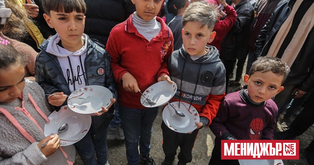 Агенцията на ООН по прехраната обяви, че продоволствената криза в