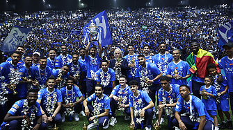 Саудитският футболен шампион Ал Хилал се оттегли от Суперкупата на страната