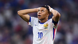 Френската полиция започна разследване на дарението на футболиста Килиан Мбапе