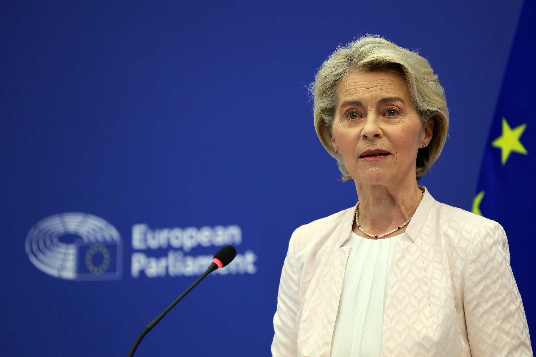 Реакции от Европа след обявените американски мита от 30%