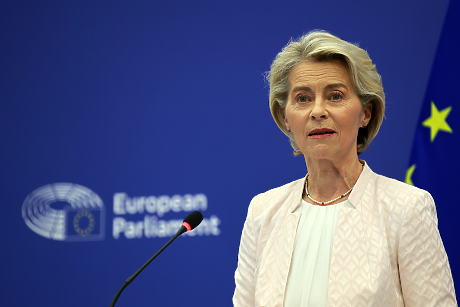 Реакции от Европа след обявените американски мита от 30%