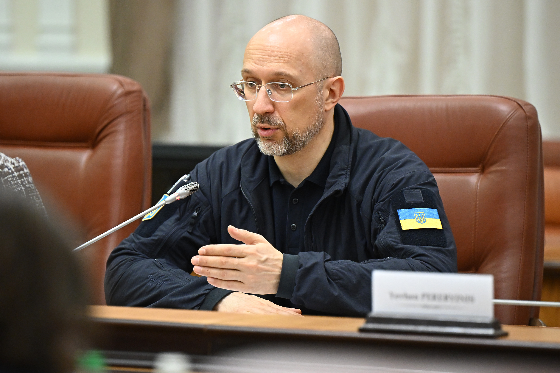 Министърът на отбраната на Украйна: Ще се нуждаем поне от 120 млрд. долара за отбрана през следващата година