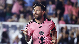 Саудитският футболен клуб Ал Али планира да подпише с аржентинския