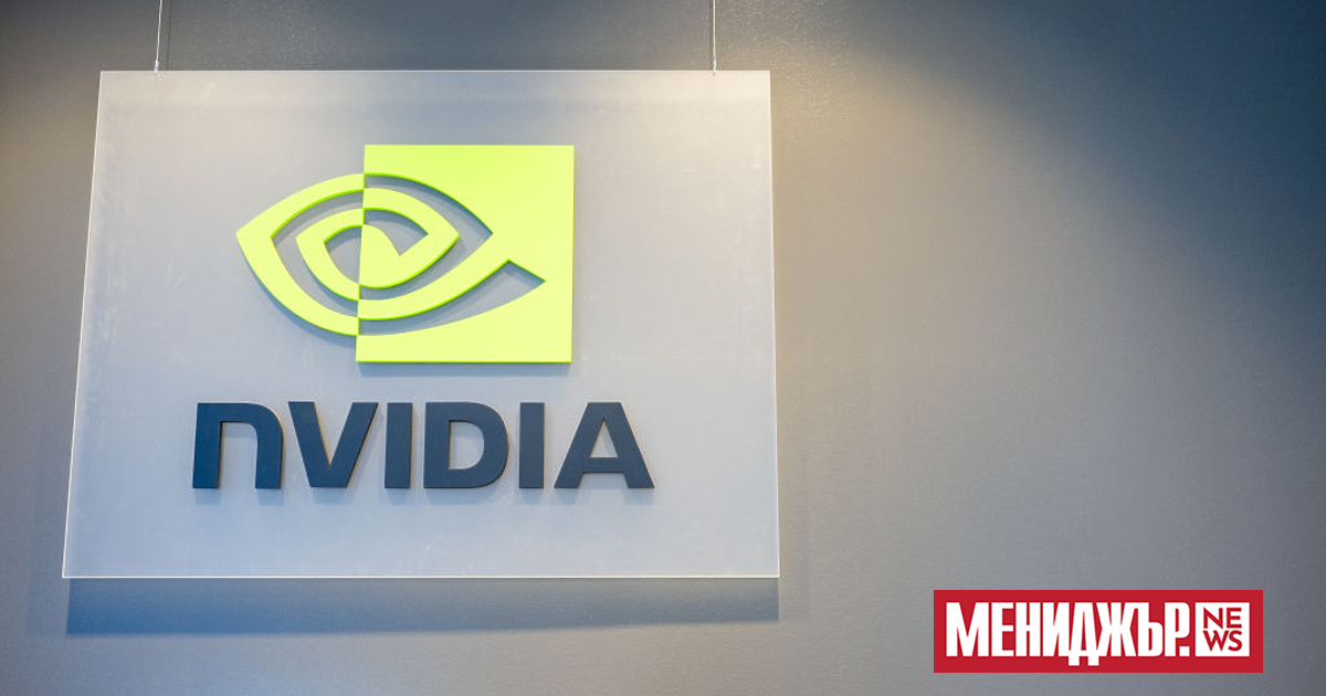 Миналата седмица Nvidia е направила поръчки за 300 000 чипа