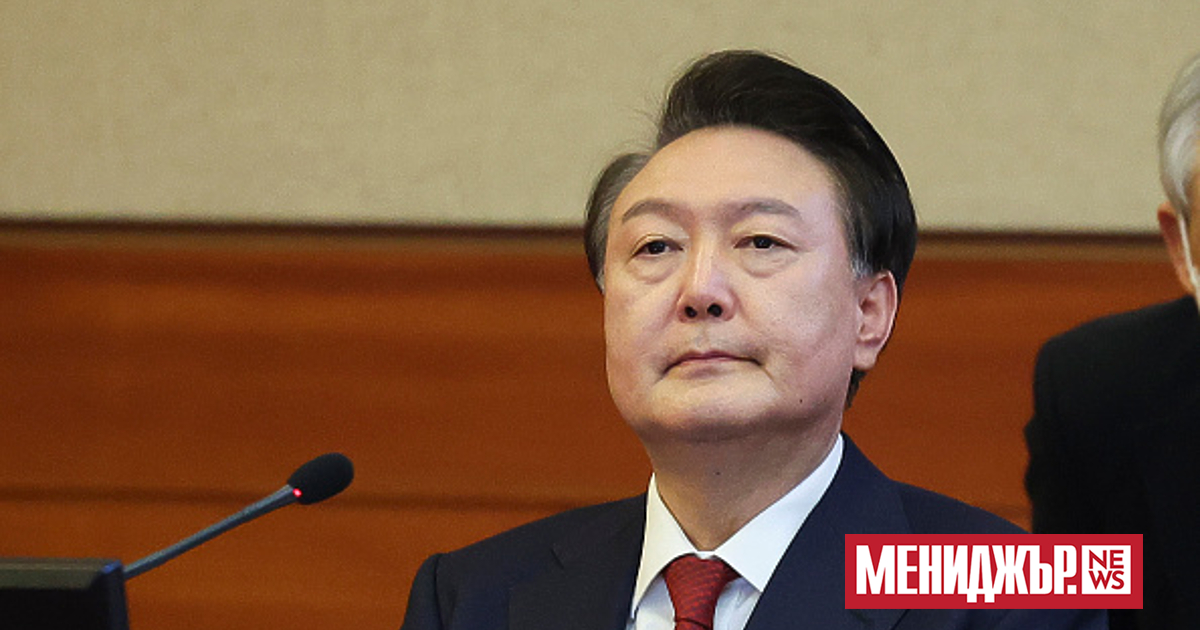 Съд в Сеул издаде втора заповед за арест на бившия