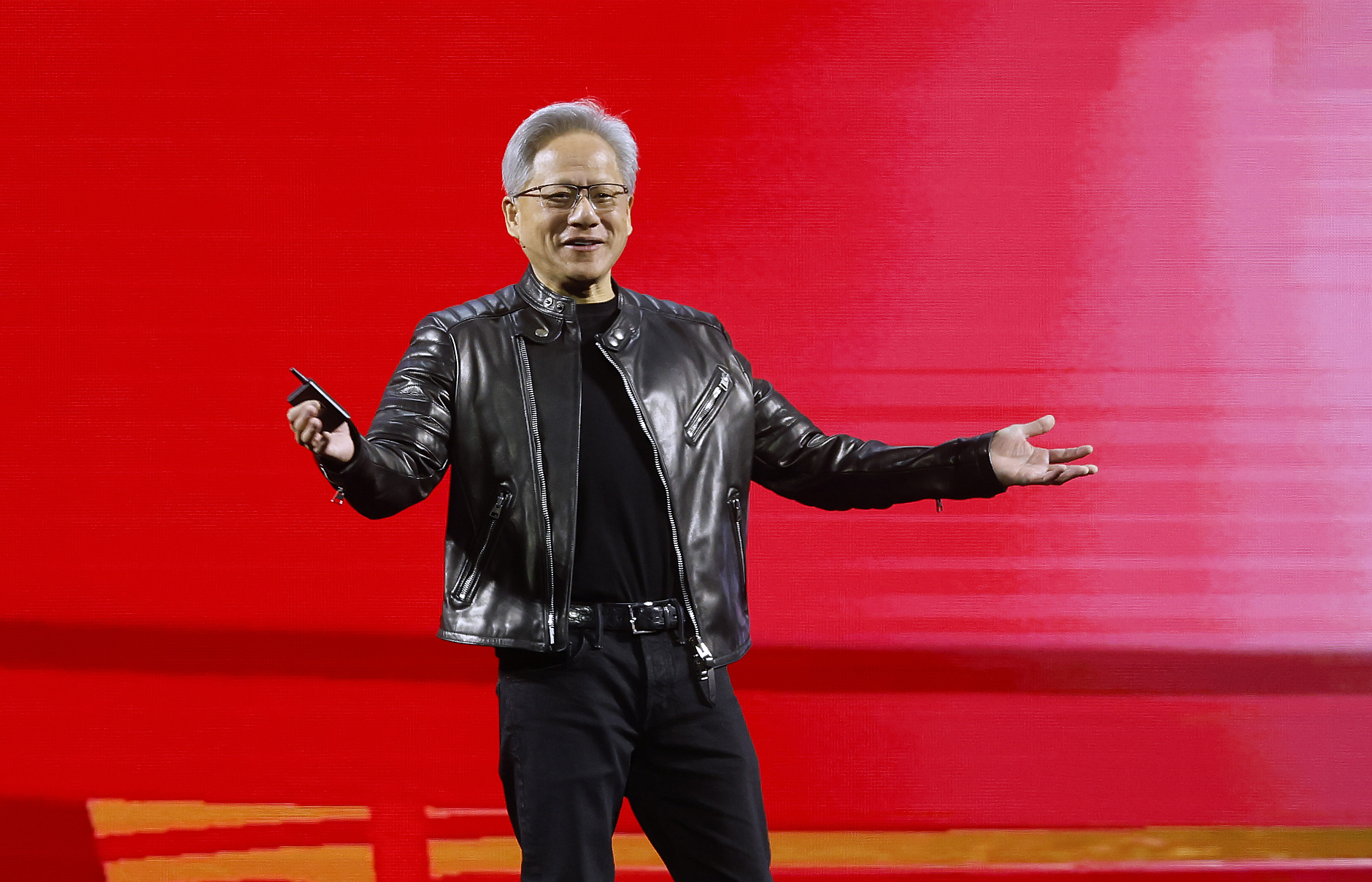 Шефът на Nvidia: Китайските AI модели са от световна класа