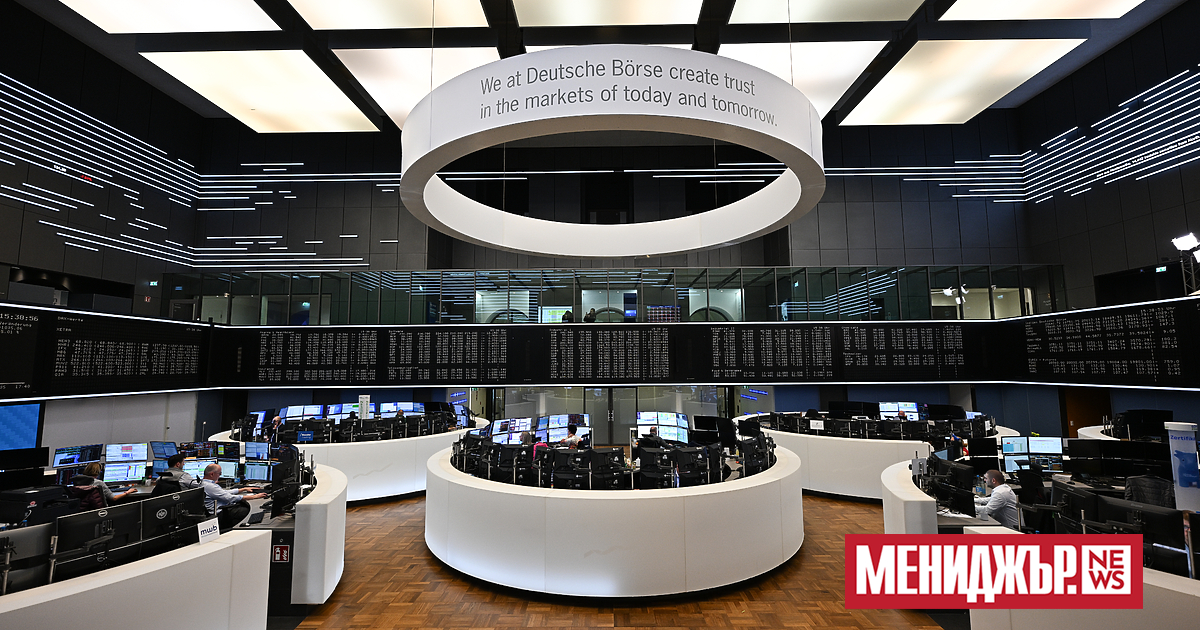 Европейските борсови индекси регистрираха смесени резултати в сряда, като ASML