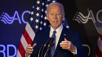 Бившият президент на САЩ Джо Байдън е продал президентските си