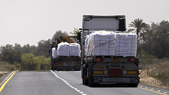 Голяма група гладуващи хора в ивицата Газа беше убита от