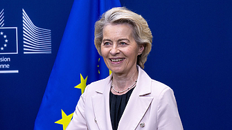 Европейският парламент потвърди подкрепата си за председателката на Комисията Урсула