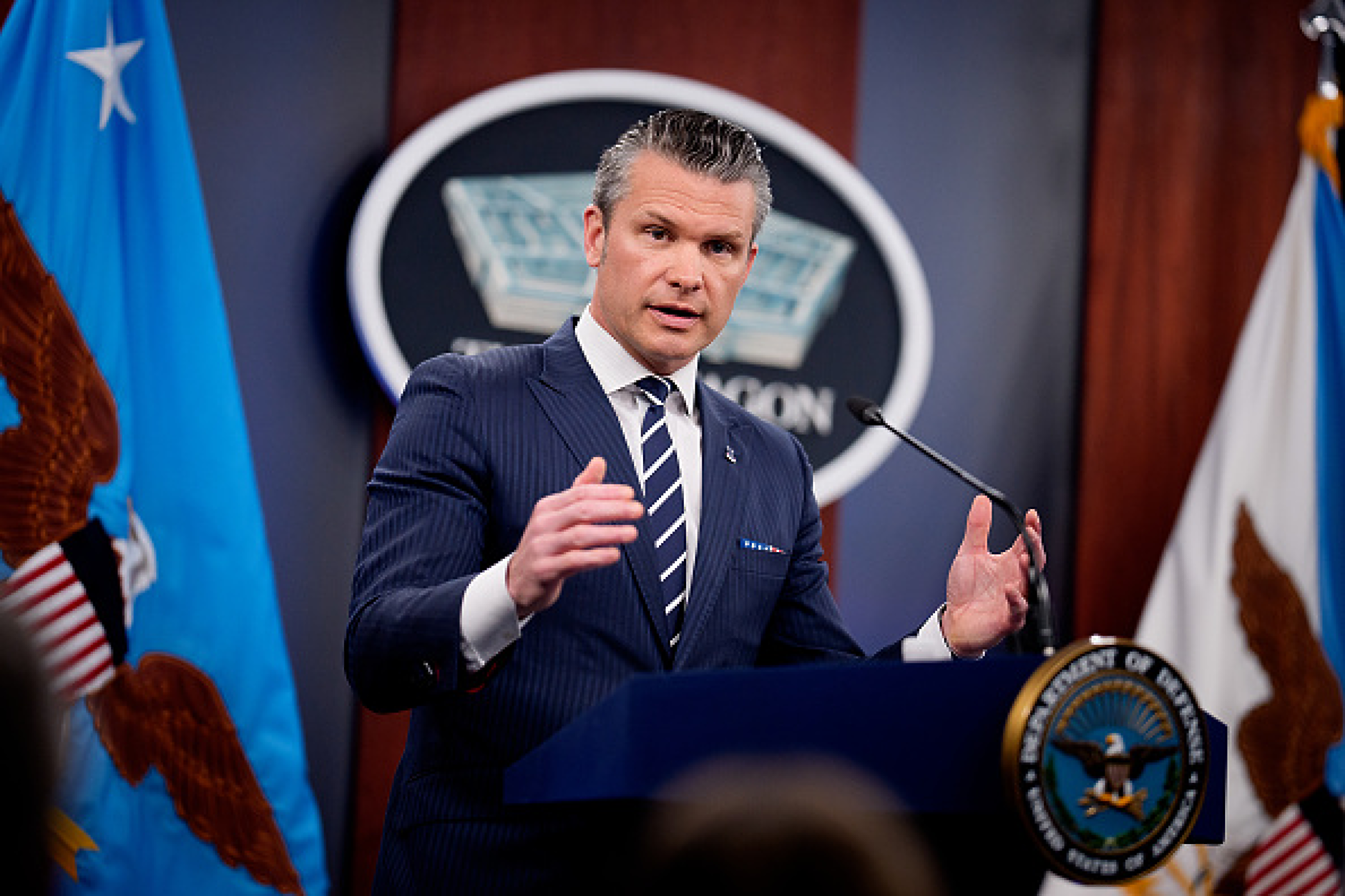 Пентагонът разреши военните командири да купуват дронове, за да надминат Русия и Китай