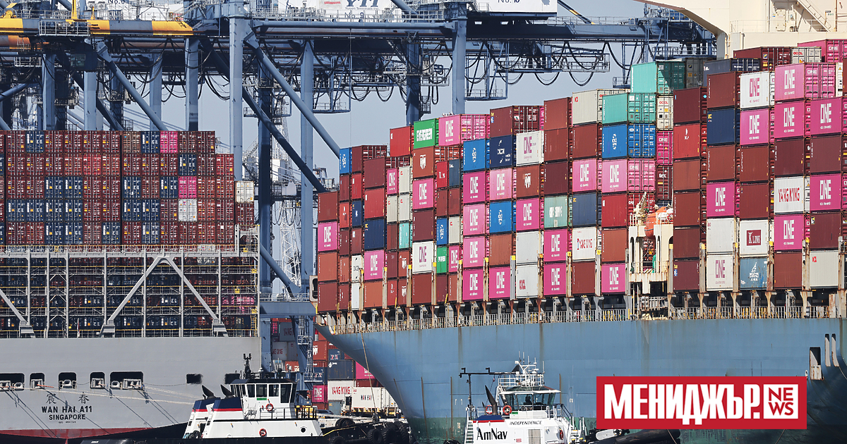 Приходите на САЩ от мита за първи път надхвърлиха 100