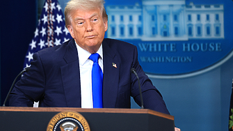 Американският президент Доналд Тръмп заплаши много скоро  да наложи мита