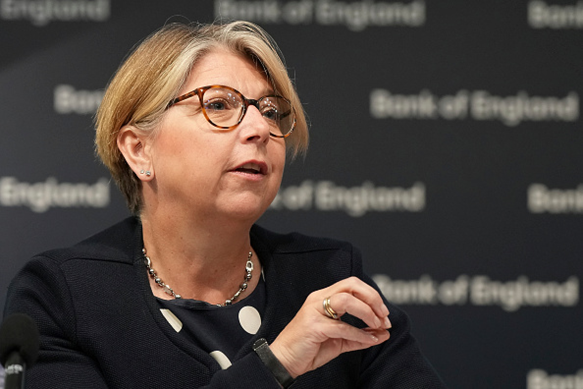 Bank of England разглежда изменението на климата като заплаха за британската икономика