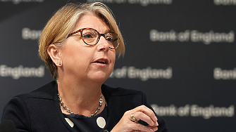 Bank of England разглежда изменението на климата като заплаха за британската икономика