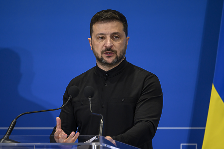 Зеленски: Преговорите с Русия се нуждаят от повече динамика