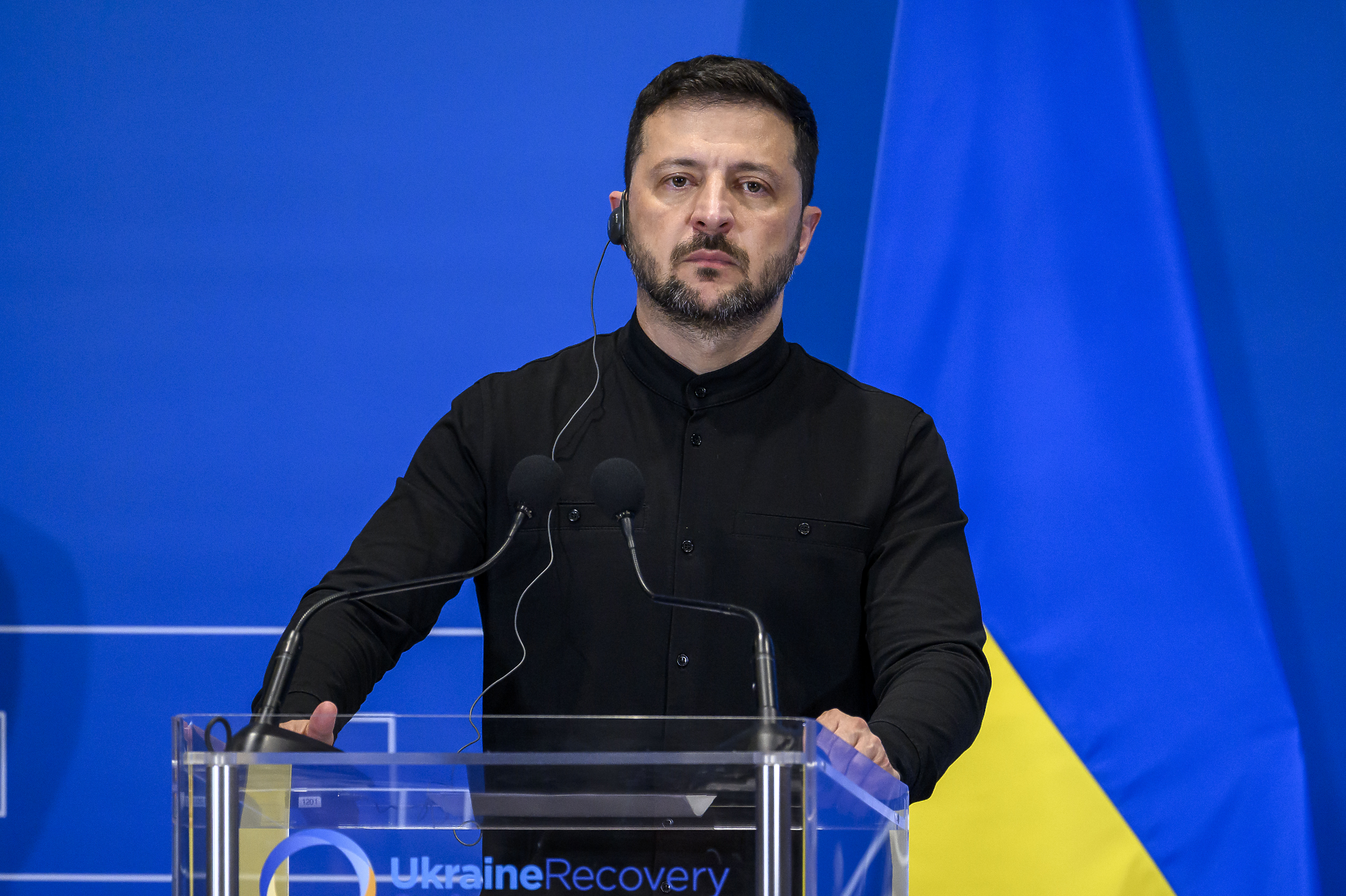 Зеленски обяви, че следващият кръг мирни преговори между Украйна и Русия ще бъде в сряда