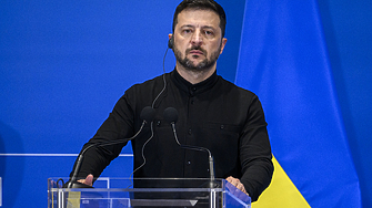 Украинският президент Володимир Зеленски заяви че следващият кръг мирни преговори