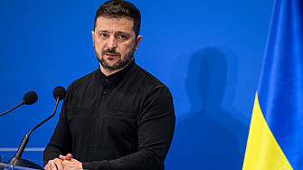 Зеленски: Русия прави всичко, за да провали усилията за мир