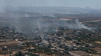 Израел и Сирия са се съгласили на примирието предложено от