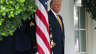 Президентът на САЩ Доналд Тръмп ще посети Федералния резерв днес