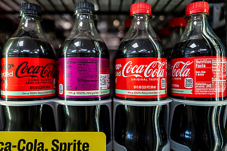 Coca-Cola надмина прогнозите за Q2, потвърди използването на тръстикова захар за американския пазар