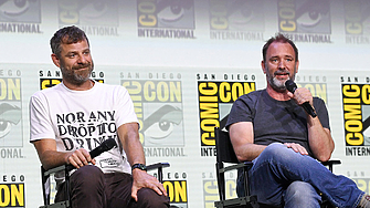 Създателите на нашумелия американския анимационен сериал South Park Южен парк