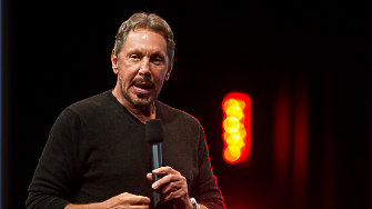 Цената на акциите на Oracle Corp един от най големите разработчици