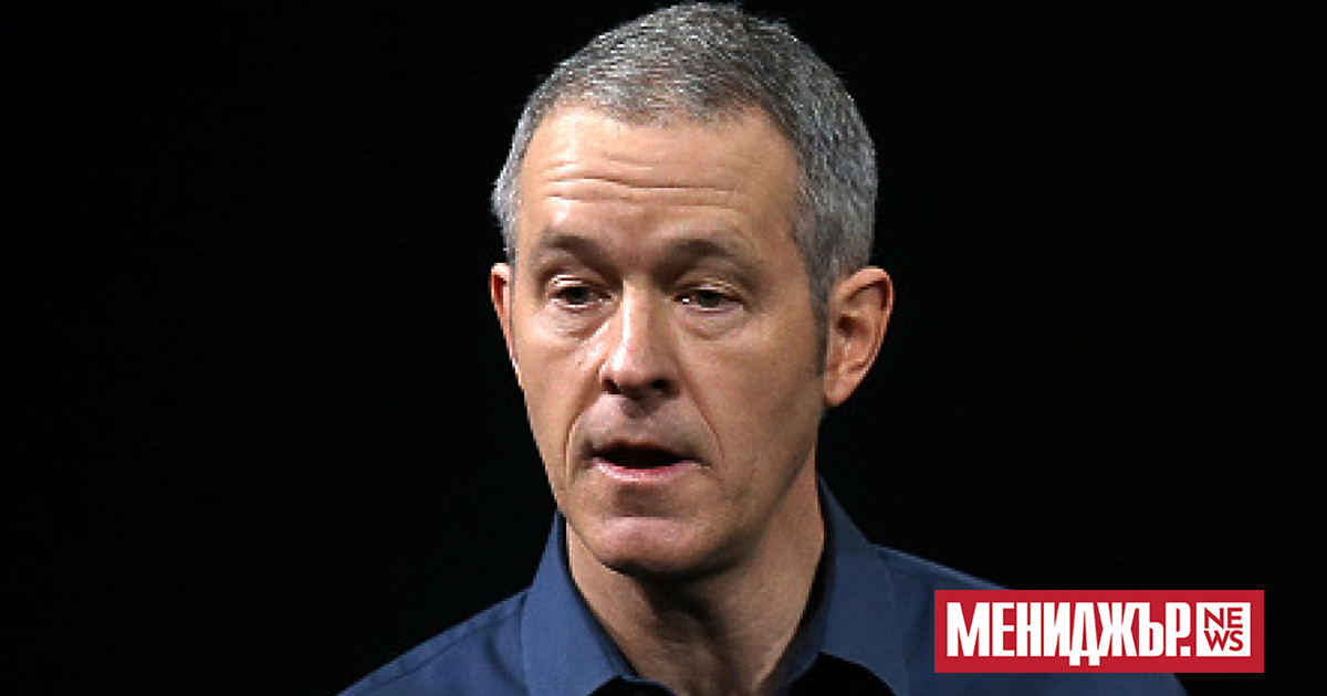 Главният оперативен директор (COO) на Apple Inc. Джеф Уилямс ще