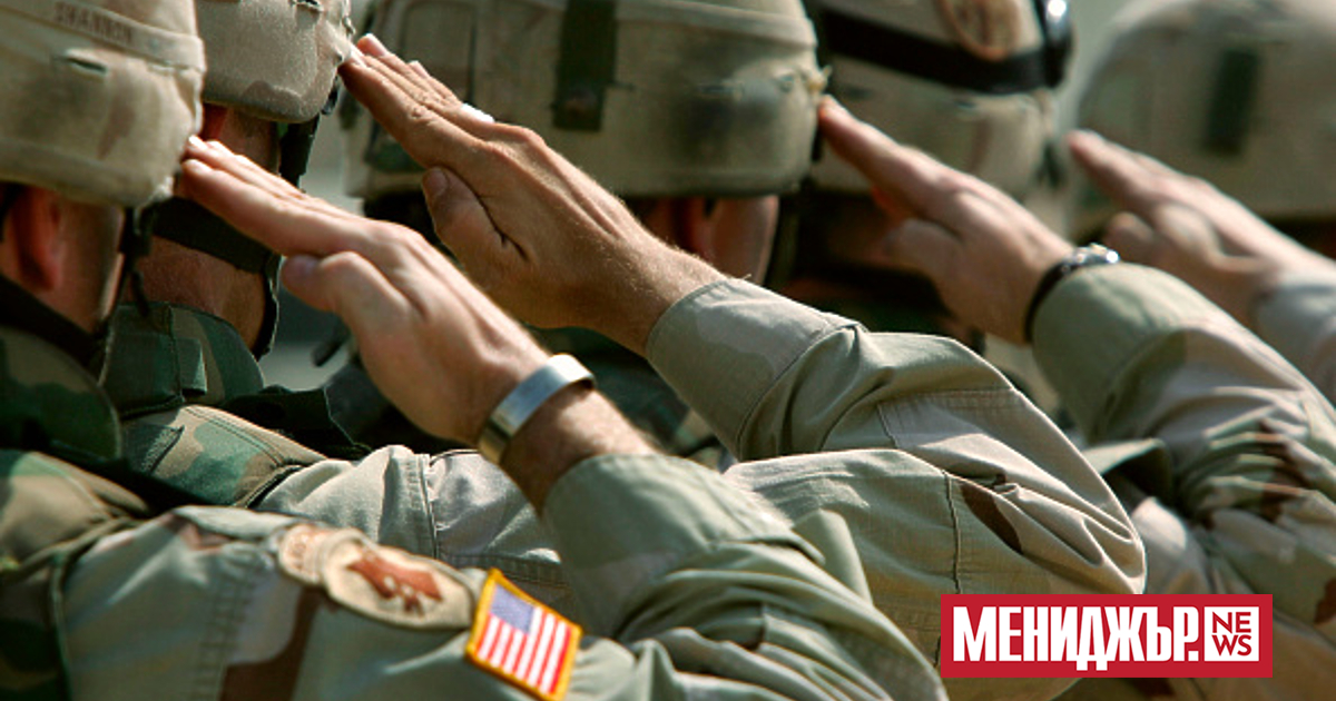 САЩ може да изтеглят 20 000 войници от Европа, изпратени