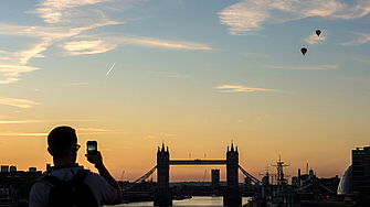 Министерството на отбраната на Великобритания разработва нови безпилотни аеростати способни