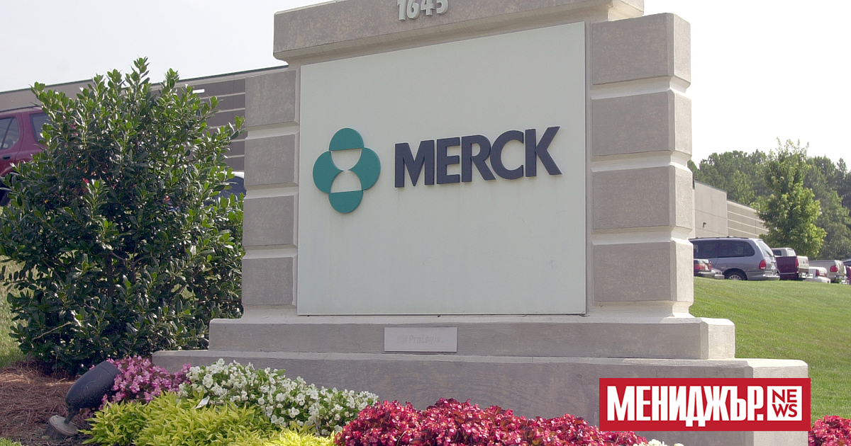 Merck придобие ще купи базираната във Великобритания Verona Pharma за