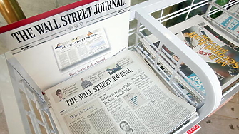 Белият дом извади The Wall Street Journal от групата представители на медии