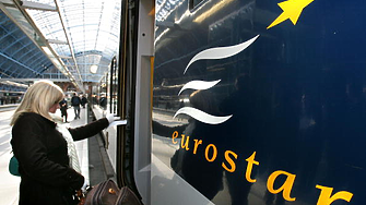 В очакване на решение: Eurostar се опитва да опази монопола си върху ЖП превозите през тунела под Ла Манш